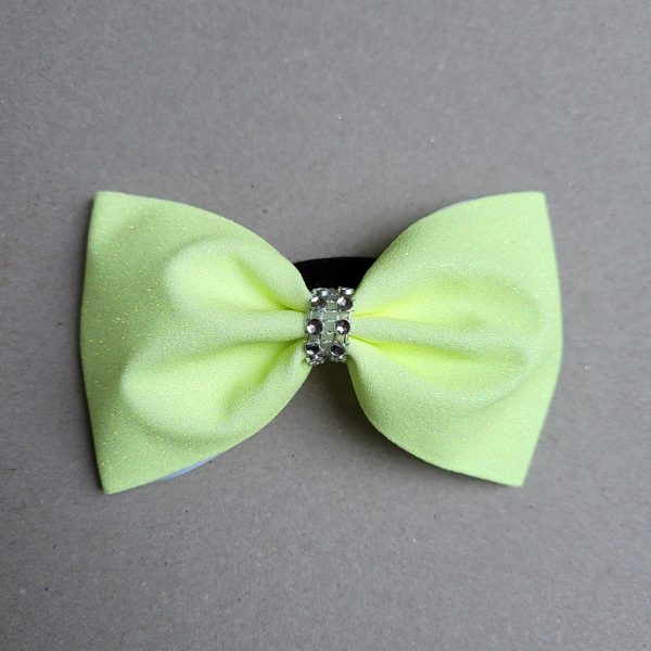 Tailless Bow Glitzer – Bild 3