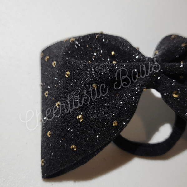 Tailless Bow Glitzer Strass Variante III – Bild 2